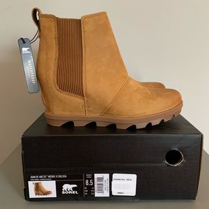 Sorel Joan of Arctic Wedge II Chelsea